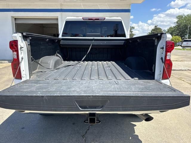 2022 Chevrolet Silverado 2500 HD LT