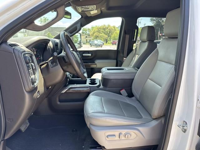 2022 Chevrolet Silverado 2500 HD LT