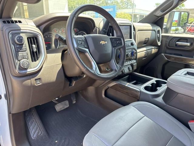 2022 Chevrolet Silverado 2500 HD LT