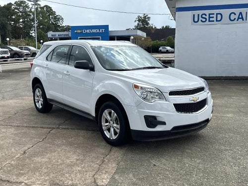 2011 Chevrolet Equinox LS