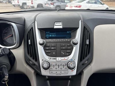 2011 Chevrolet Equinox LS
