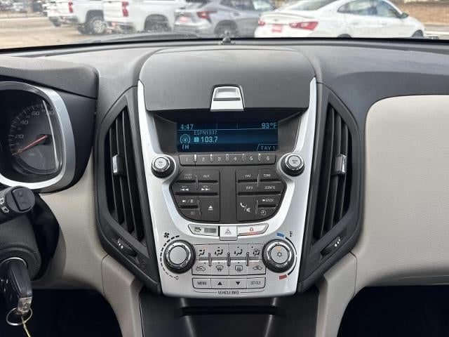 2011 Chevrolet Equinox LS