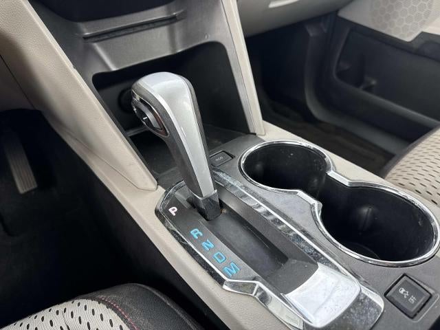 2011 Chevrolet Equinox LS
