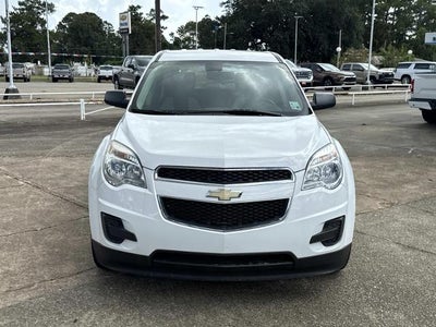2011 Chevrolet Equinox LS