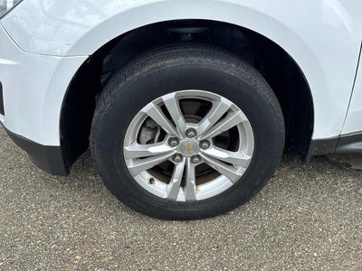 2011 Chevrolet Equinox LS