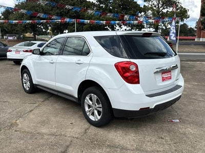 2011 Chevrolet Equinox LS