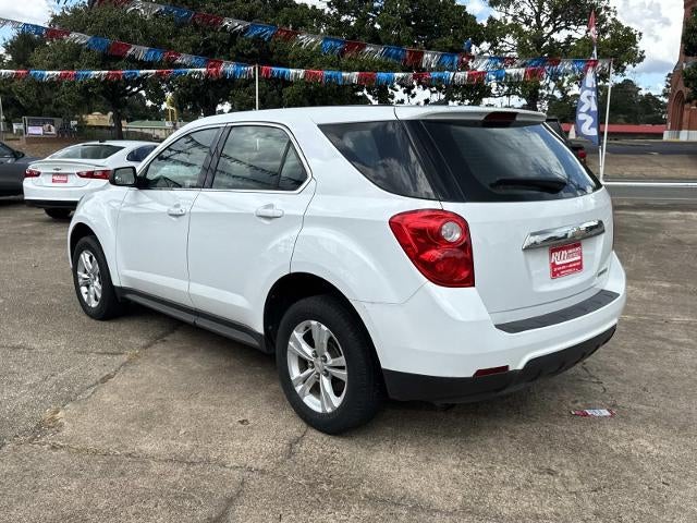 2011 Chevrolet Equinox LS