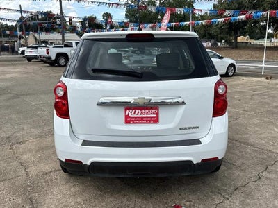 2011 Chevrolet Equinox LS