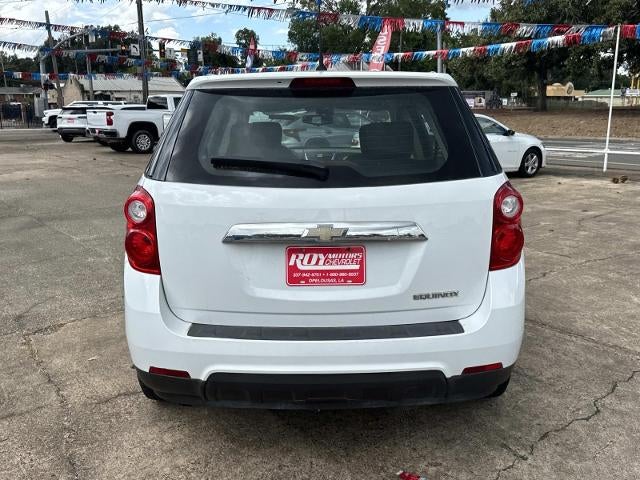 2011 Chevrolet Equinox LS