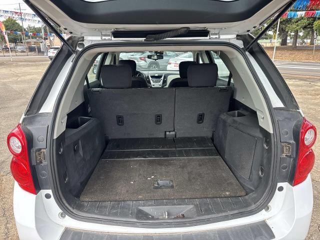 2011 Chevrolet Equinox LS