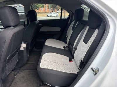 2011 Chevrolet Equinox LS