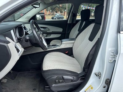 2011 Chevrolet Equinox LS