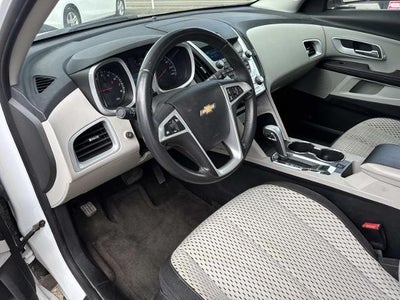 2011 Chevrolet Equinox LS