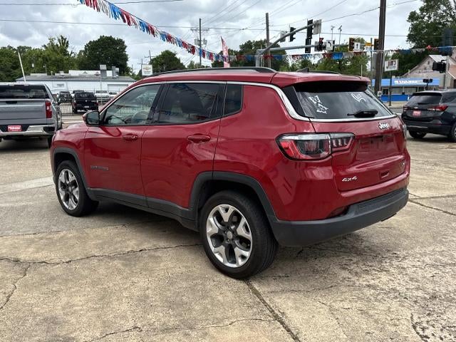 2019 Jeep Compass Limited