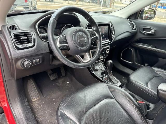 2019 Jeep Compass Limited