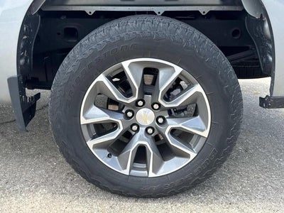2023 Chevrolet Silverado 1500 LT (2FL)