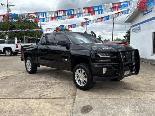 2016 Chevrolet Silverado 1500 LTZ