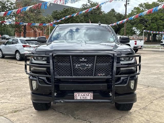 2016 Chevrolet Silverado 1500 LTZ