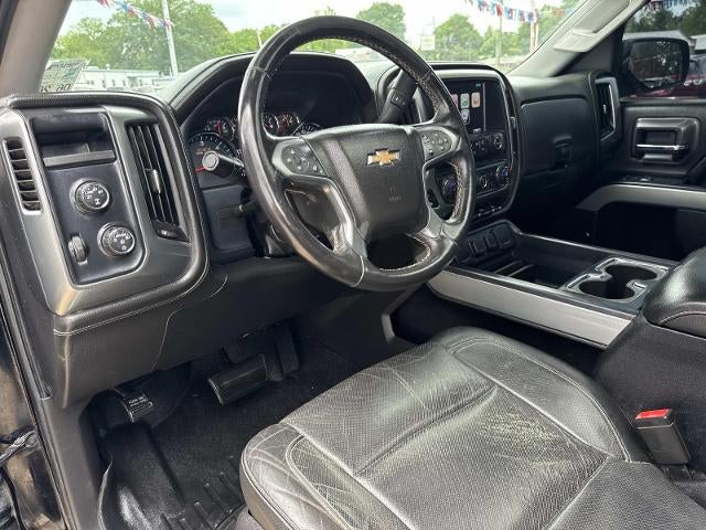 2016 Chevrolet Silverado 1500 LTZ