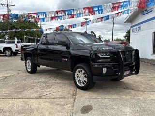 2016 Chevrolet Silverado 1500 LTZ