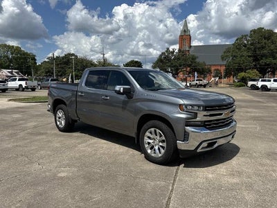 2020 Chevrolet Silverado 1500 LTZ