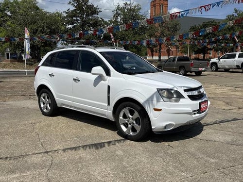 2015 Chevrolet Captiva LT