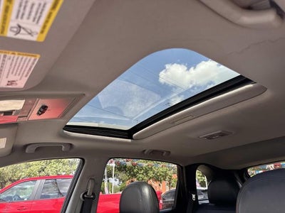 2015 Chevrolet Captiva LT