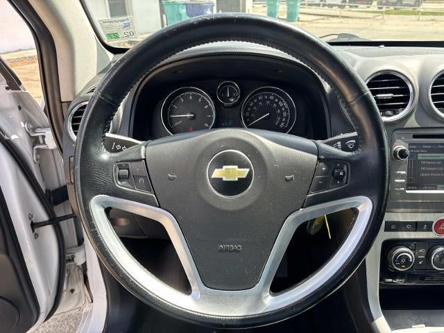 2015 Chevrolet Captiva LT