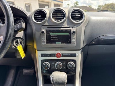 2015 Chevrolet Captiva LT