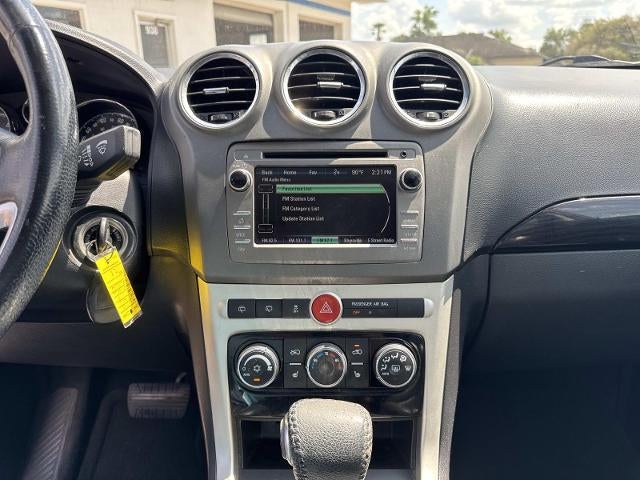 2015 Chevrolet Captiva LT