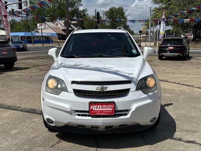 2015 Chevrolet Captiva LT