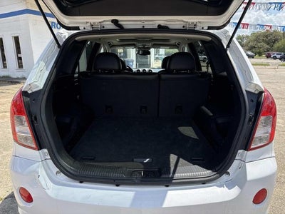 2015 Chevrolet Captiva LT