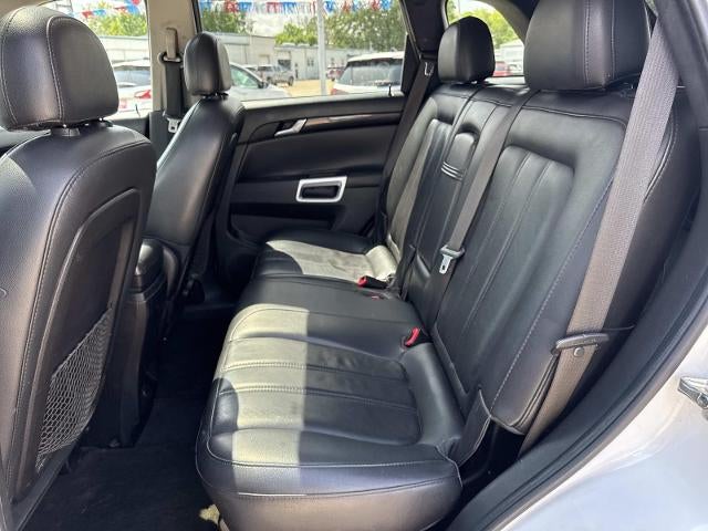 2015 Chevrolet Captiva LT