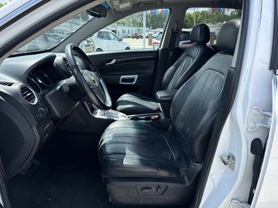 2015 Chevrolet Captiva LT