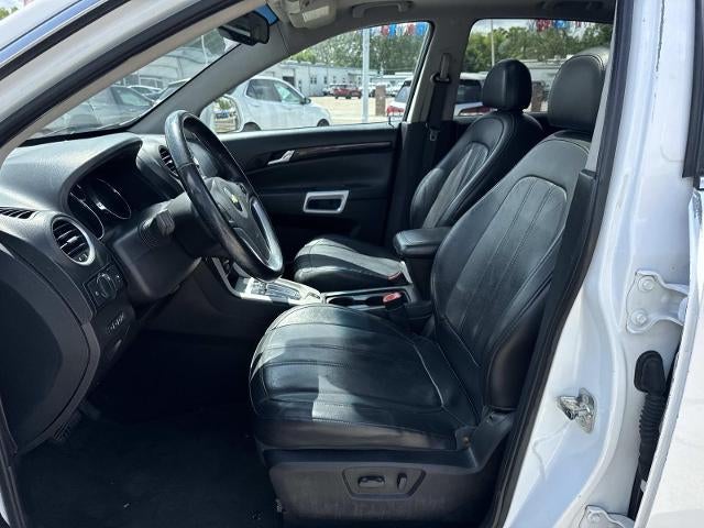 2015 Chevrolet Captiva LT