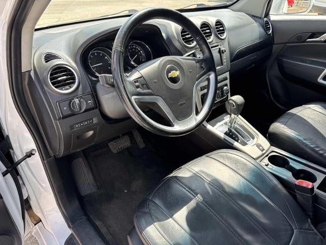 2015 Chevrolet Captiva LT