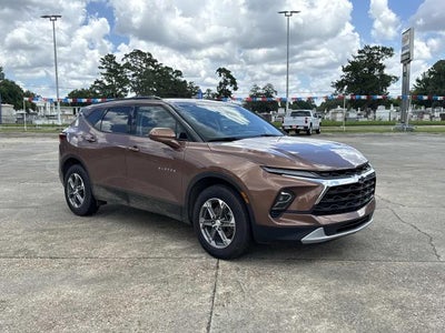 2024 Chevrolet Blazer 2LT