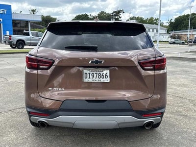 2024 Chevrolet Blazer 2LT