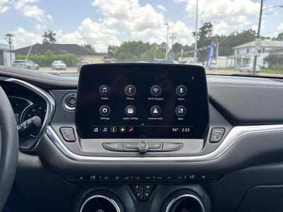 2024 Chevrolet Blazer 2LT