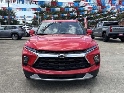 2024 Chevrolet Blazer 2LT