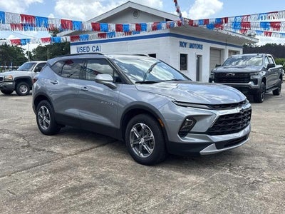 2024 Chevrolet Blazer 2LT