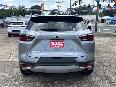 2024 Chevrolet Blazer 2LT