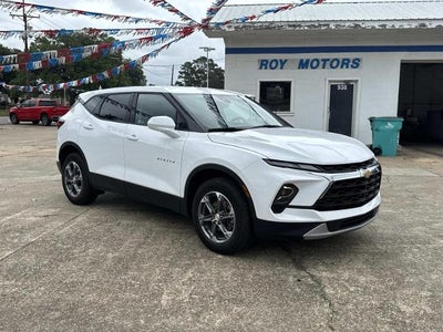 2025 Chevrolet Blazer 2LT
