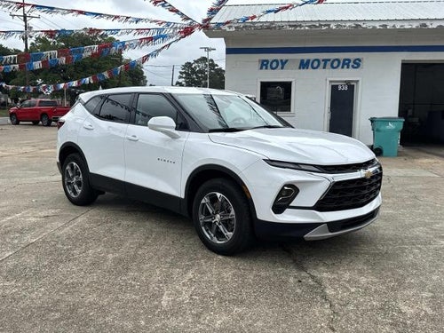 2025 Chevrolet Blazer 2LT