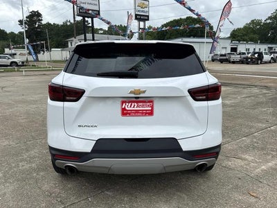 2025 Chevrolet Blazer 2LT
