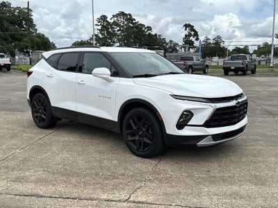 2024 Chevrolet Blazer 2LT