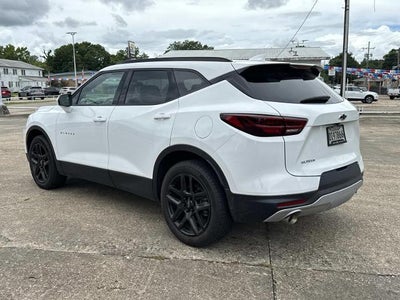 2024 Chevrolet Blazer 2LT
