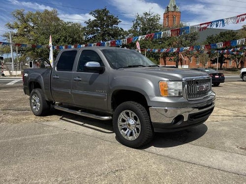 2013 GMC Sierra 1500 SLE