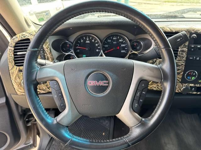 2013 GMC Sierra 1500 SLE