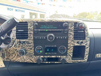 2013 GMC Sierra 1500 SLE